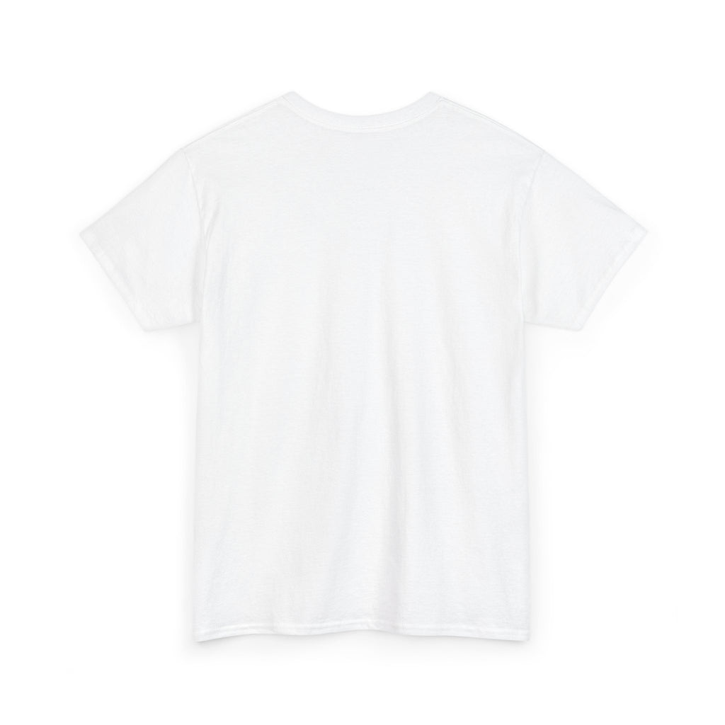 RJ Heart Logo T‑Shirt — Small Front Chest Graphic Tee