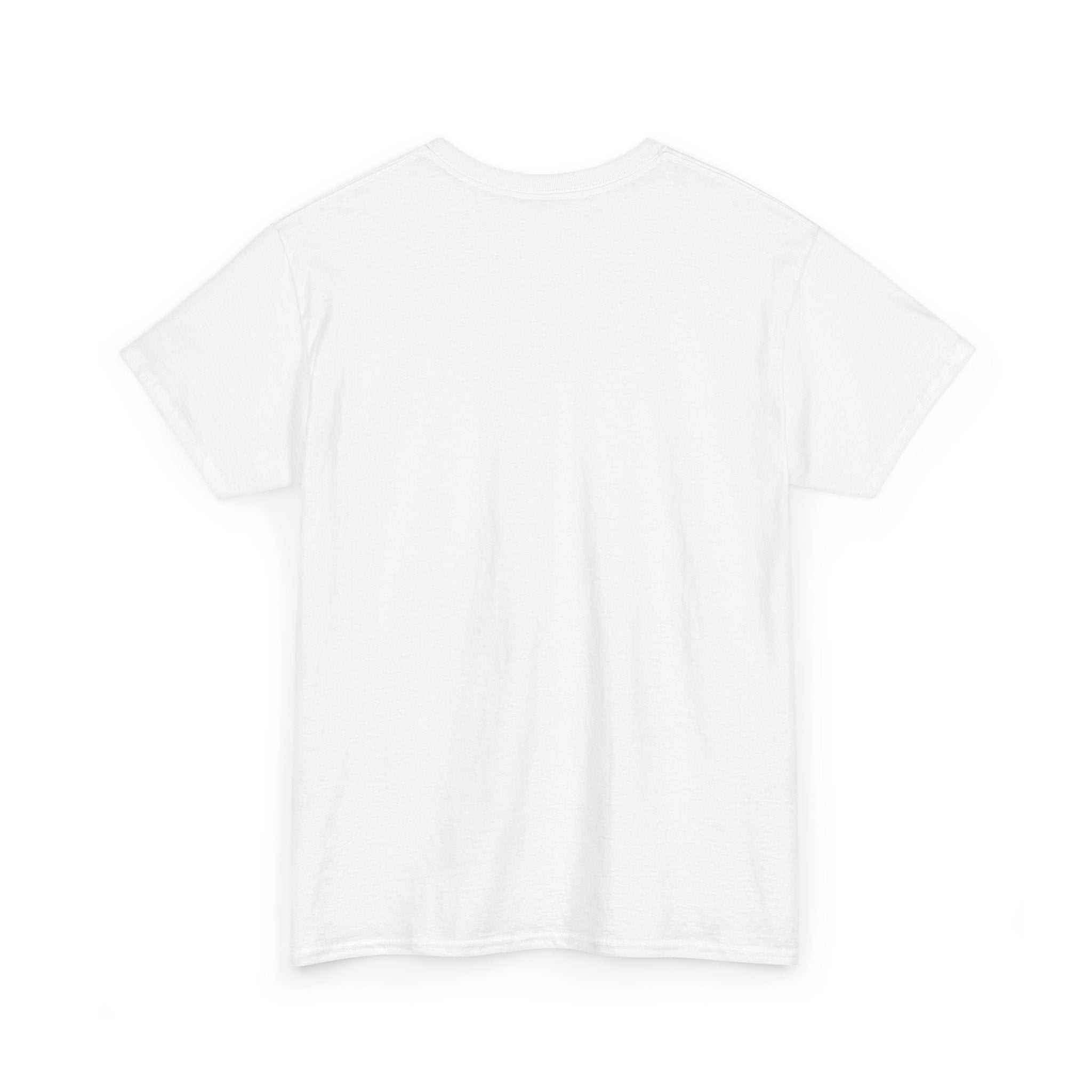 RJ Heart Logo T‑Shirt — Small Front Chest Graphic Tee